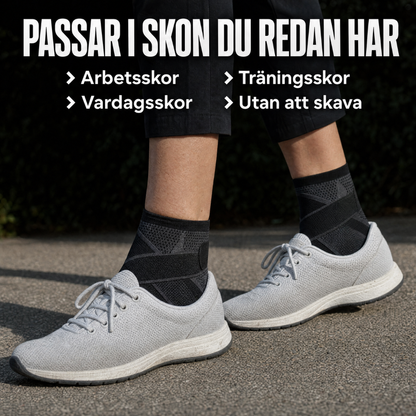 Shifters™ - Avlasta hälen vid varje steg